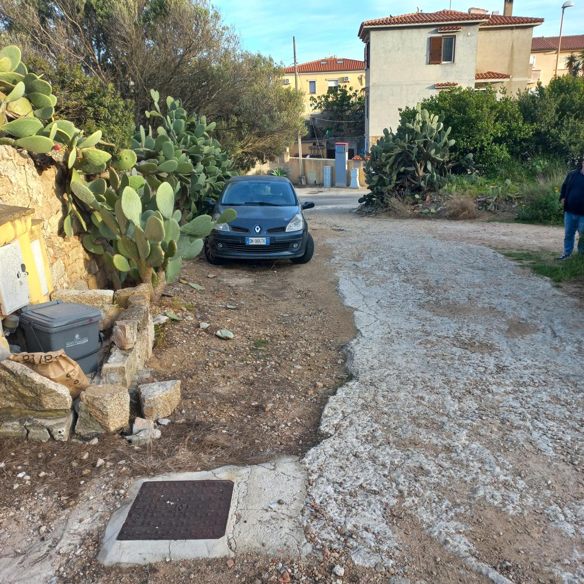 Villa Graziella La Maddalena  Exteriör bild